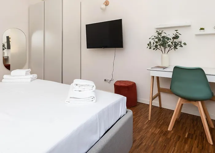 Bocconi District - Bocconi Navigli Apartamento Milão
