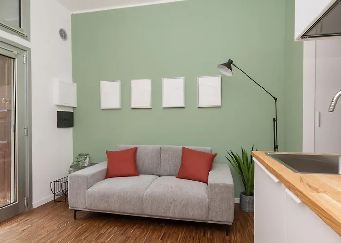 Bocconi District - Bocconi Navigli Apartamento